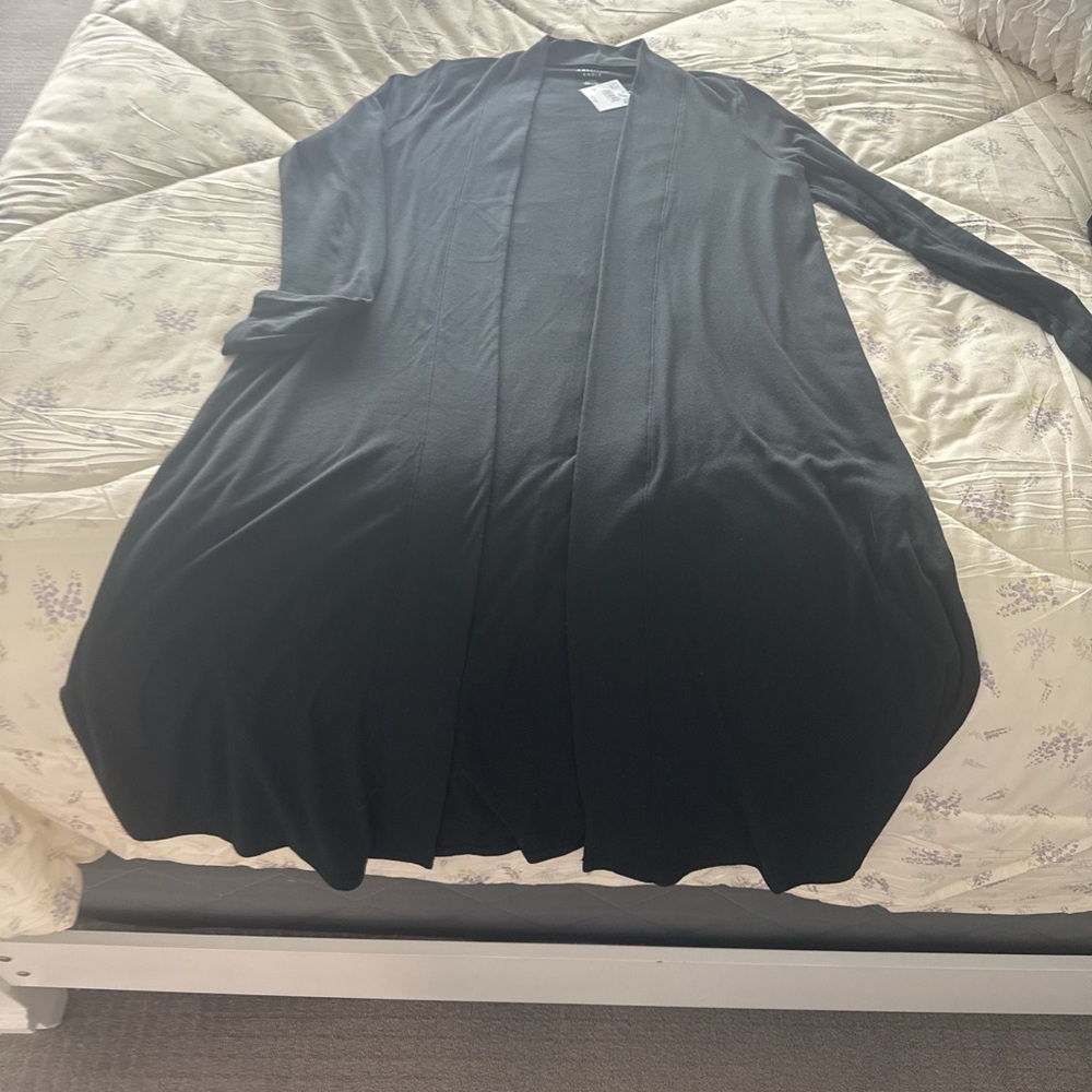 American Eagle Outfitters Black Cardigan